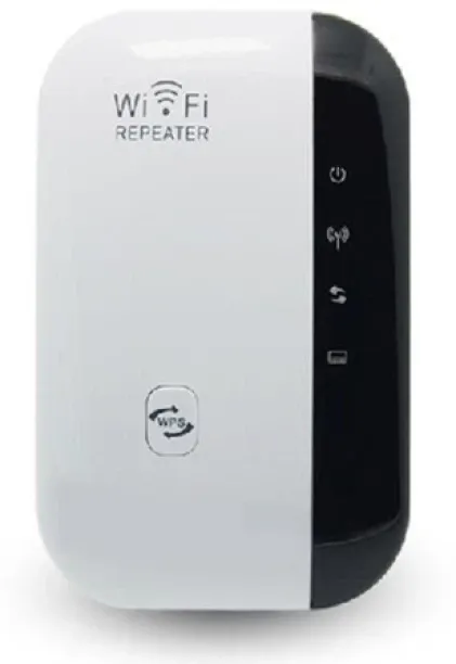 GP 300Mbps Wi-Fi Repeater Signal Extender AP Booster Portable Wireless Range Router Antenna Booster