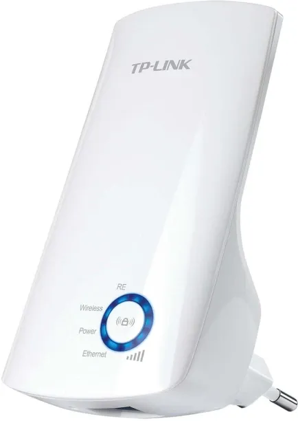 TP-Link Wi-Fi Range Extender (300 Mbps) 300 Mbps Wireless Router