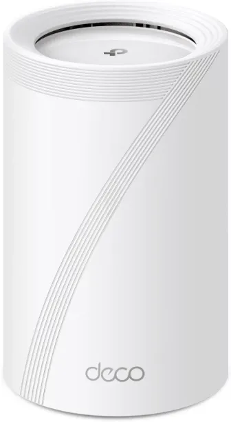 TP-Link Deco BE65 - 1 Pack- BE9300 Whole Home Wi-Fi 7 System 5764 Mbps Mesh Router
