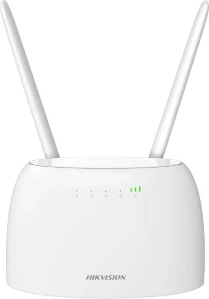 HIKVISION LTE4 1200 Mbps 4G Router