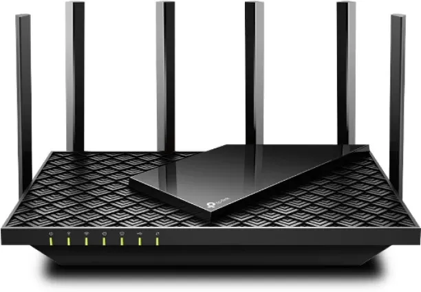 TP-Link Archer AX72 AX5400 Dual-Band Wi-Fi 6 4804 Mbps Wireless Router