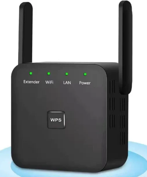 marevic 5G dual-band 1200M four-antenna wall-penetrating beast wireless WIFI routing repeater Route…