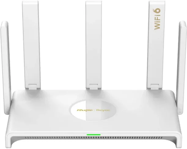 Tedco Reyee Dual Band WiFi 6 3000Mbps Router Antenna Booster
