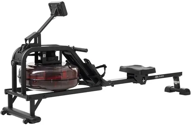 Flexi Muscles Water Rowing Machine Foldable Rowing Machine