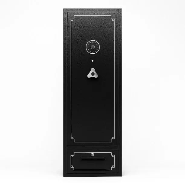 Security Gun Cabinet Safe Locker