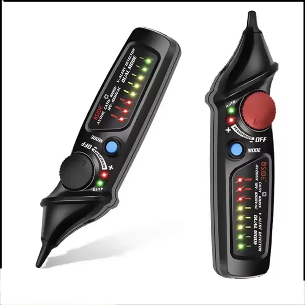 Fantasy Town BSIDE Non-Contact Voltage Detector Tester Indicator Profession Smart Test Pencil Live/…