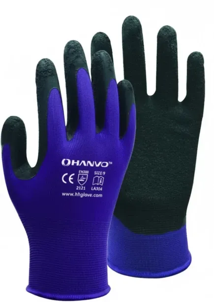 Hanvo General Purpose Latex Safety Gloves Latex  Safety Gloves