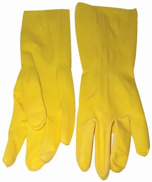 Safety gloves 10Z224 Latex  Safety Gloves