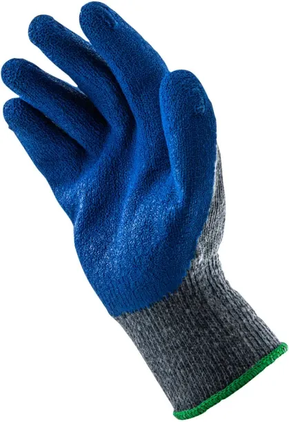 G Fox Supa Grip Polycotton  Safety Gloves
