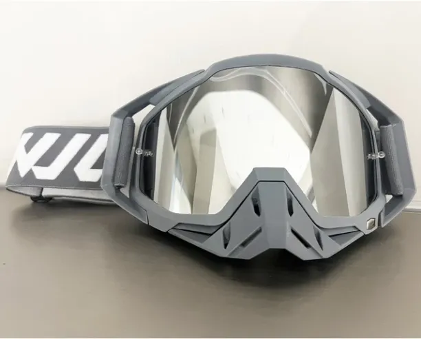 MAX Latest Hot WJL Motocross Goggle Glasses MX Off Road Masque Helmets Goggles Ski Sport Gafas for …