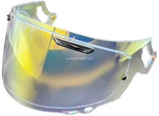 MAX Helmet Visor Lens Motorcycles Helmet Visors Lens Easy Installs for RX7X XD NE0 CF Motorbike Ful…