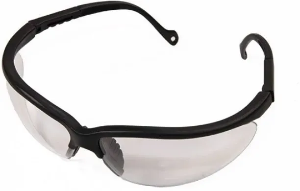 Skudo Safety Glasses Anti Scratch & Anti Mist Gree - 2 Pack Power Tool Safety Goggle