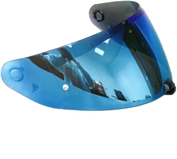MAX All Season Helmet Visor For HJC I70 I10 Motorcycle Helmets Len Unisex Windshield Motorbike Full…