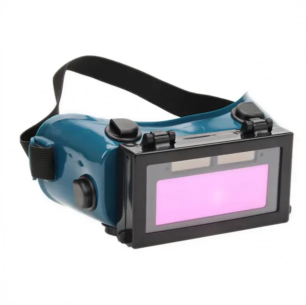 maijie Welding Glasses Flip Cover Automatic Light-Changing Electric Goggles Welding  Safety Goggle