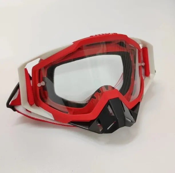 MAX 11ATV Motocross Goggles Glasses NEW 2023 MX Off Road Dirt Bike Motorcycle Helmets Goggles Ski M…