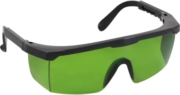 G Fox Spectacles Laser Coated Blowtorch Safety Goggle