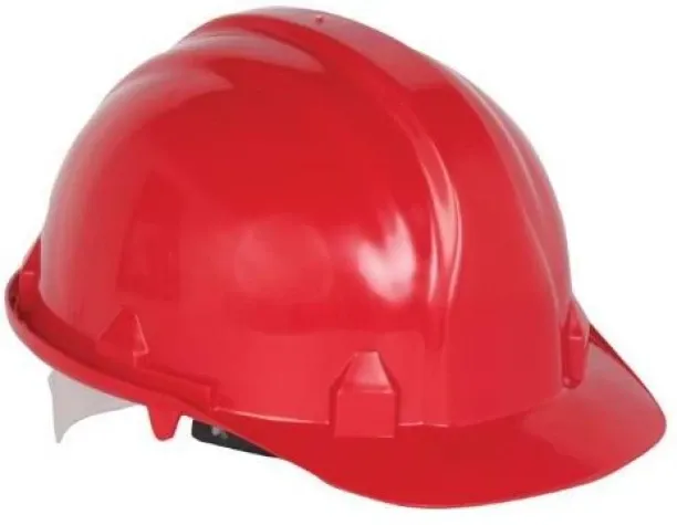 Investify Safety Hard Hat & Protective Ear Muff Construction Helmet