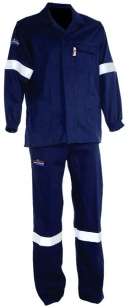 D59 flame and acid resistant jacket and pants set TTYL09 Safety Jacket