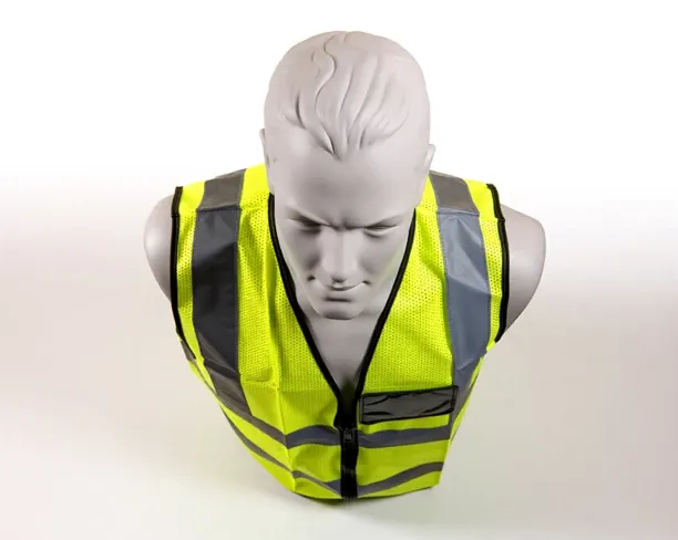 Skudo Vest Reflector 3XL Safety Jacket