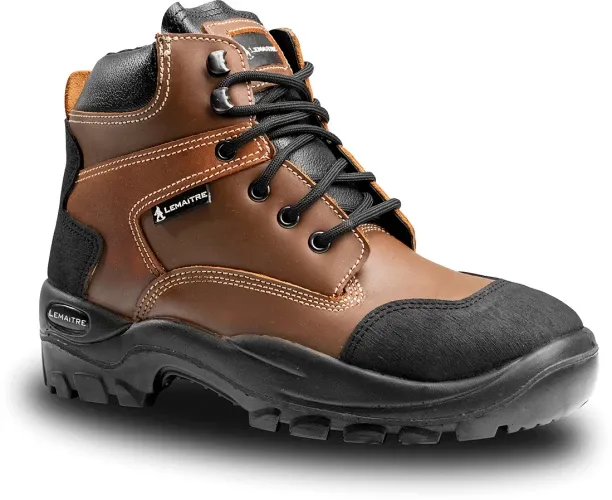 Lemaitre Composite Toe Polyester Safety Shoe