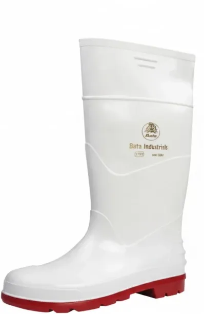 Bata Steel Toe PVC Safety Shoe