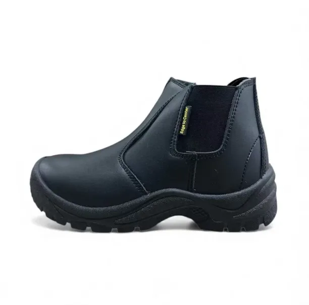 Edge Safety Soft Toe PU Safety Shoe