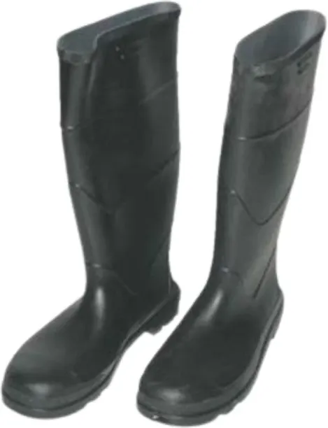 Bata Soft Toe PVC Safety Shoe