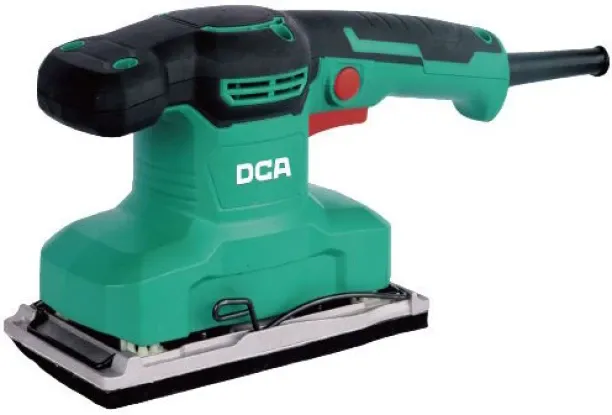 DCA ASB03-100S 10 cm Random Orbital Sander