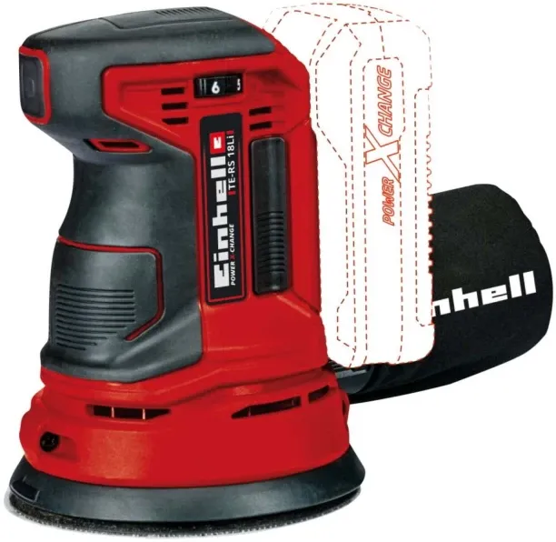 Einhell Pxc Cordless 150 cm Belt Sander