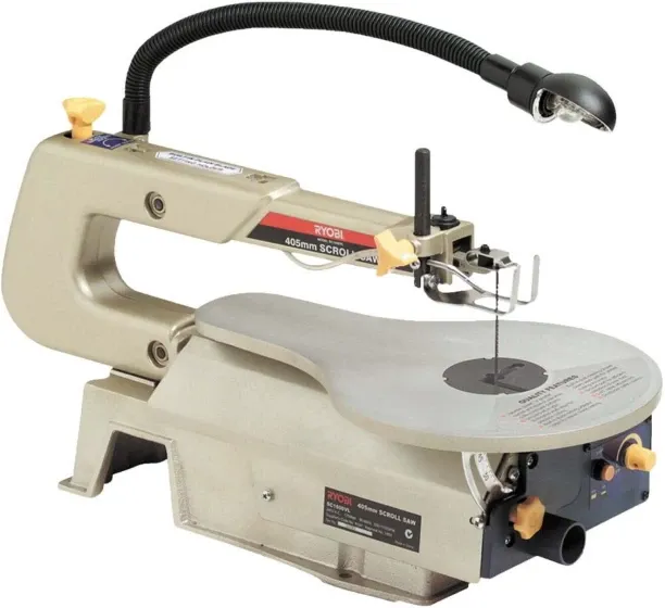 Ryobi Scroll Saw 0 cm Belt Sander