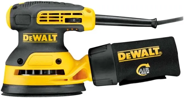 Dewalt ORBITAL 260 m Random Orbital Sander
