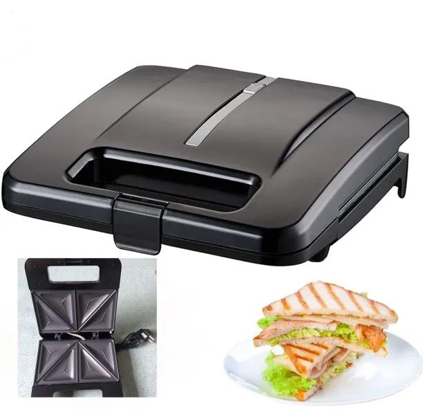 Flycross Sandwich machine, breakfast machine Electric Roti Maker