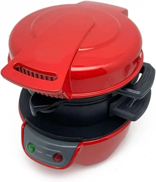 Zuosheng Burger Maker and Sandwich Toaster, Waffle Maker, Omelette Maker, Multi-Function Breakfast …