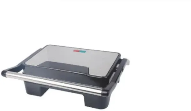 Logik 2 Slice Sandwich Press 2 Slice Sandwich Maker RSH-441725-117 Electric Toast