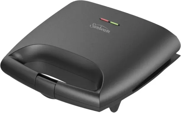 Sunbeam 2 Slice Sandwich Maker Electric Grill