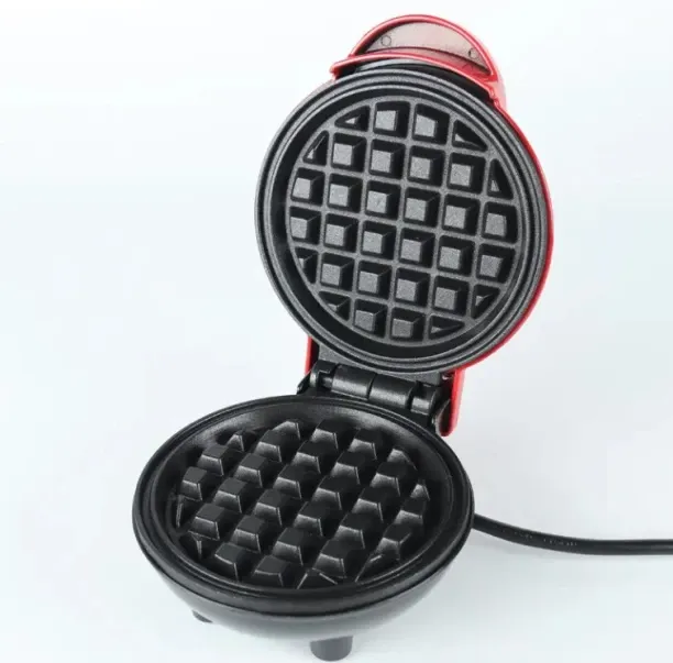 Generic Home Bread Machine Pancake Maker Mini Baking Cake Waffle Maker Sandwich Breakfast Machine E…