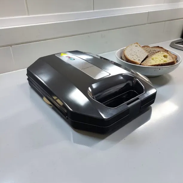 Sunbeam 4 Slice Sandwich Toaster (SFS-2108B) Electric Grill