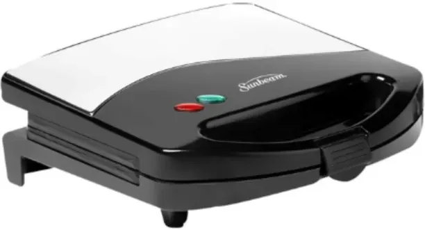 Sunbeam 2 Slice Sandwich Toaster Electric Toast