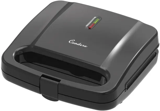 Condere 2 Slice Sandwich Maker Electric Toast