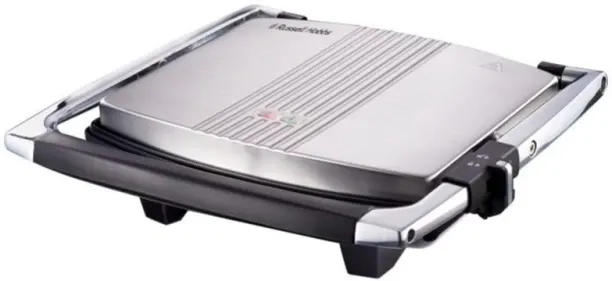 Russell Hobbs Sandwich Press 2000W 4 Slice Capacity (Parallel Import) Electric Grill