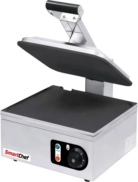SmartChef Sandwich toaster – Non-stick Electric Grill
