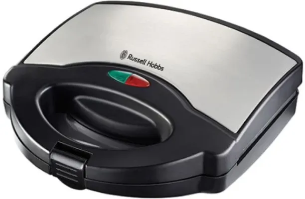 Russell Hobbs 2 Slice Sandwich Maker RHSM035 Electric Grill