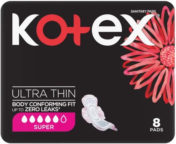 Kotex Ultra Thin Maxisize Sanitary Pad