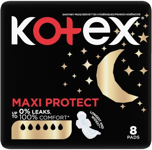 Kotex Maxi Protect Super Maxisize Sanitary Pad