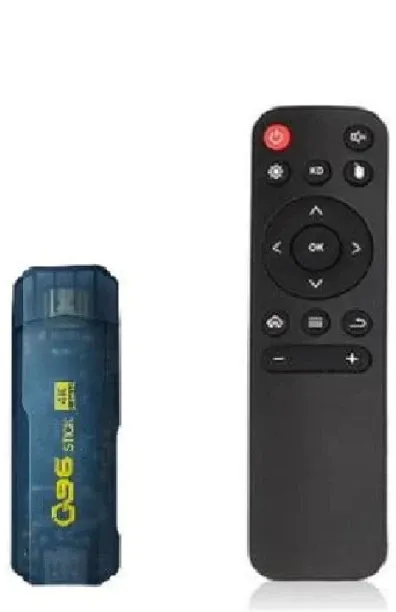 Ashcomonline Q96 Android TV Stick 8G Ram + 125GB Rom Q96 Android TV Stick 8G Ram + 125GB Rom