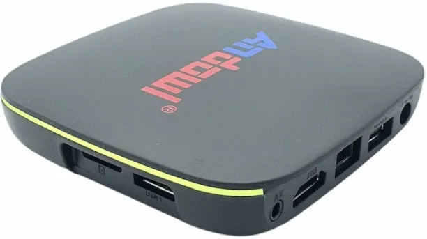 Andowl Tv Box ( 4G Ram + 64G Ram ) - Q- S99 ZAR64 Andowl Tv Box ( 4G Ram + 64G Ram ) - Q- S99