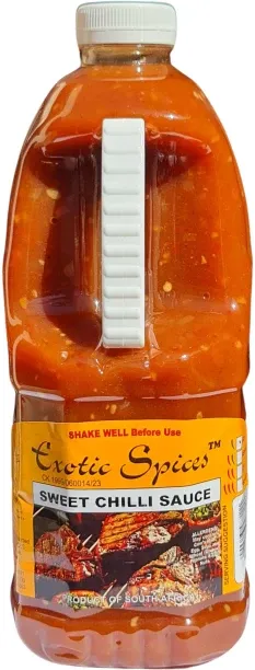 Exotic Spices Sweet Chilli Sauce