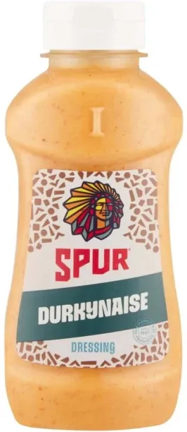Spur Dressing Durkynaise Sauce