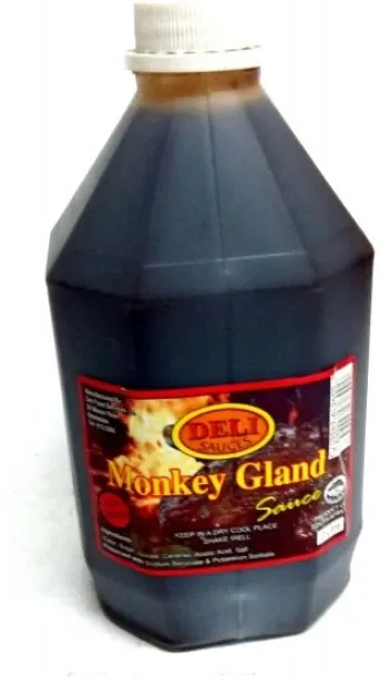 Monkey Gland sauce 5l Deli Sauce Sauce