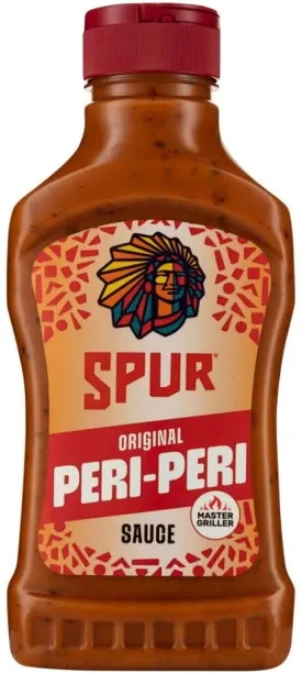 SPUR Original Peri Peri Sauce